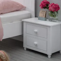 INFANSKIDS »Klaudia« Kinderzimmer Nachtkommode