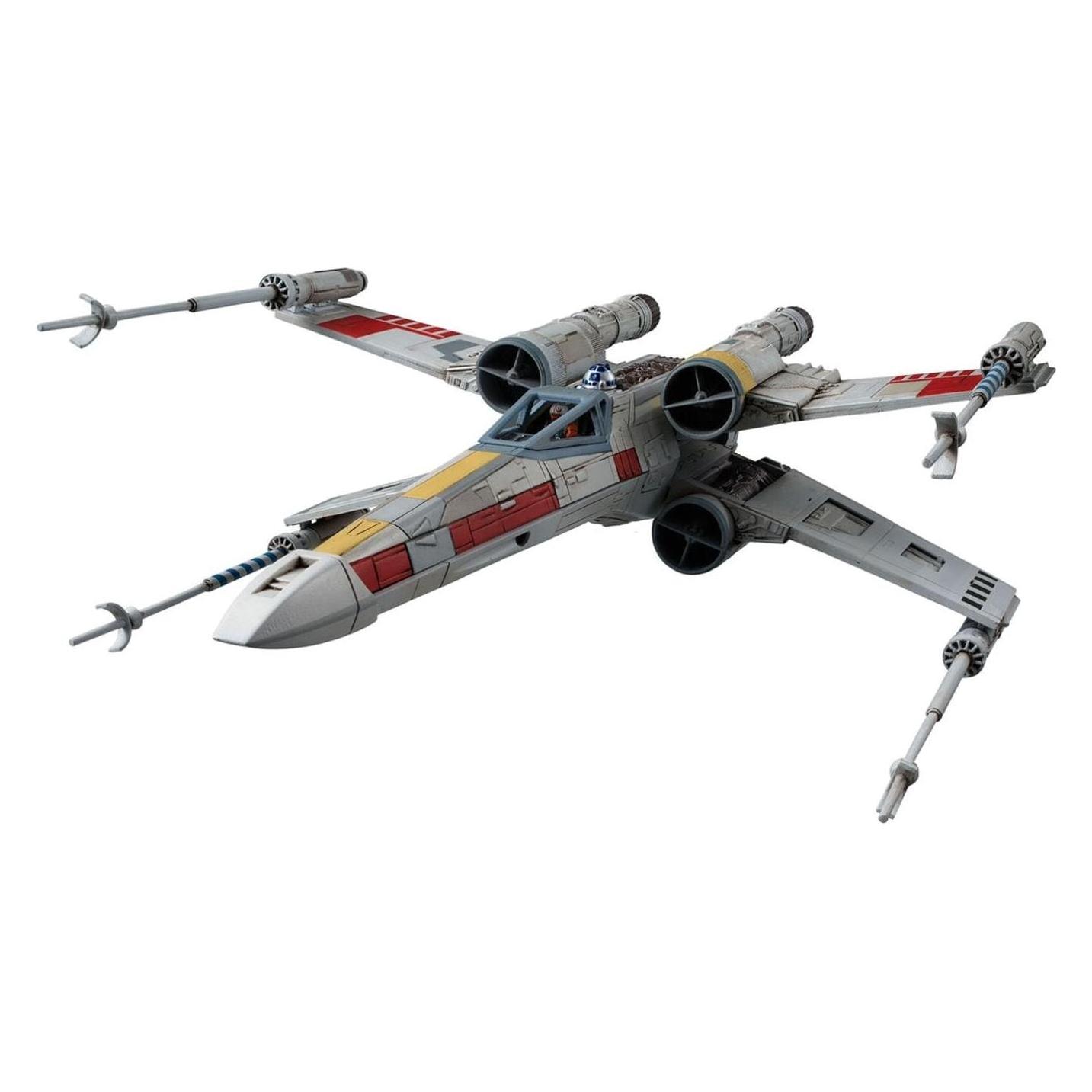 Revell 172 XWing Starfighter Bausatz (01200)