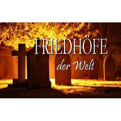 Friedhöfe der Welt - Ein Bildband, Taschenbuch von , Baltic Sea Press, 978-3-942654-12-8
