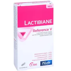 Lactibiane Reference V Kapseln 30 St