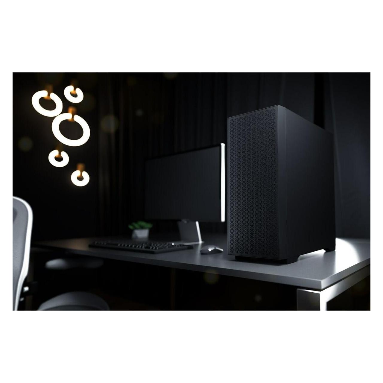 Logic DART PRO SOLID MIDI USB-C Gehäuse schwarz (ATX) (AT-DART-PRO-SOLI-10)