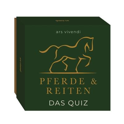 Pferde und Reiten - Das Quiz