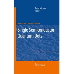 Single Semiconductor Quantum Dots, Fachbücher