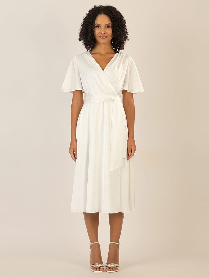 APART Kleid in Creme - 36