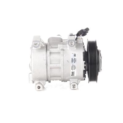 NISSENS Kompressor KIA 890652 977011W100,977011W110 Klimakompressor,Klimaanlage Kompressor,Kompressor, Klimaanlage