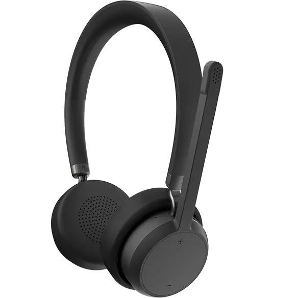 Lenovo Wireless Stereo-Headset Schwarz 4XD1Q30302