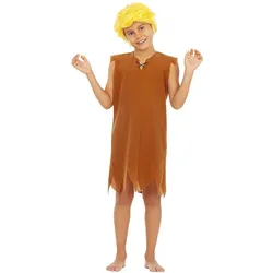 Metamorph Familie Feuerstein – Barney Geröllheimer Kostüm für Kinder (122, 128)