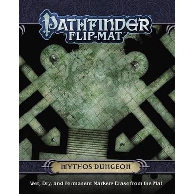 Pathfinder Flip-Mat: Mythos Dungeon