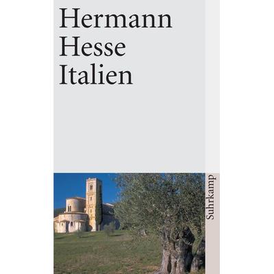Italien, Taschenbuch von Hermann Hesse, Suhrkamp, 978-3-518-37189-3
