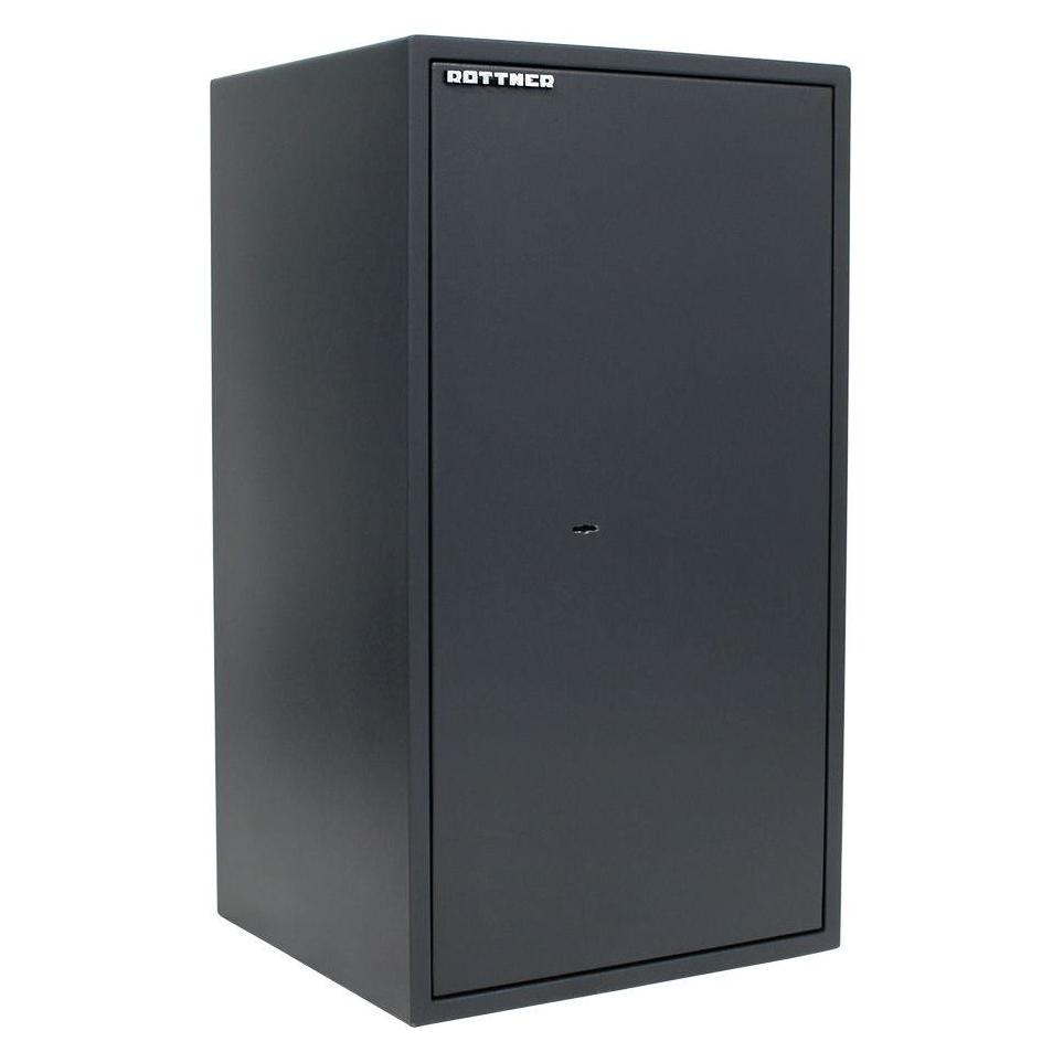 Rottner Möbeltresor S2 PowerSafe 800 IT Doppelbartschloss (77.79 l) (T05803)