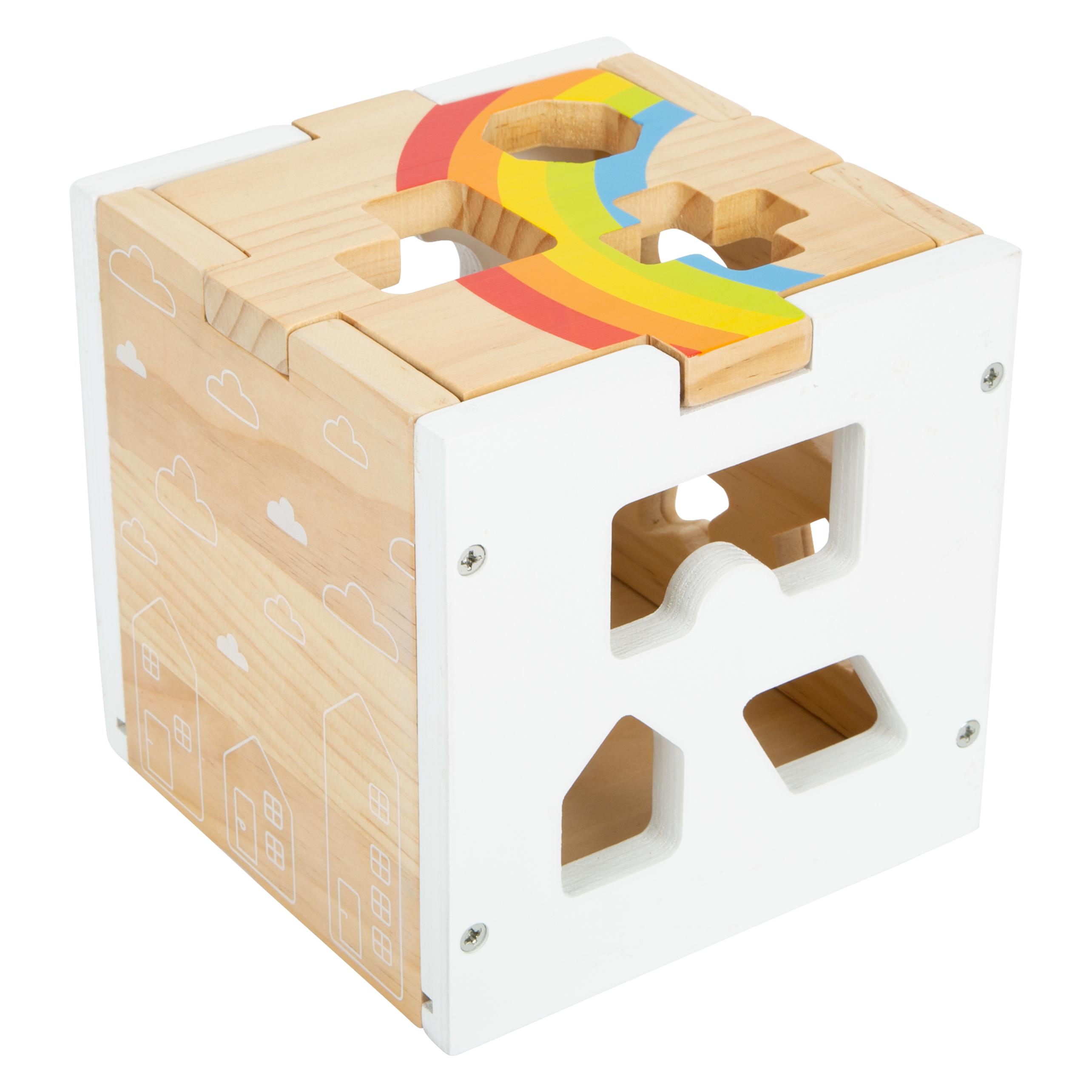 small foot Regenbogen (4020972117779)