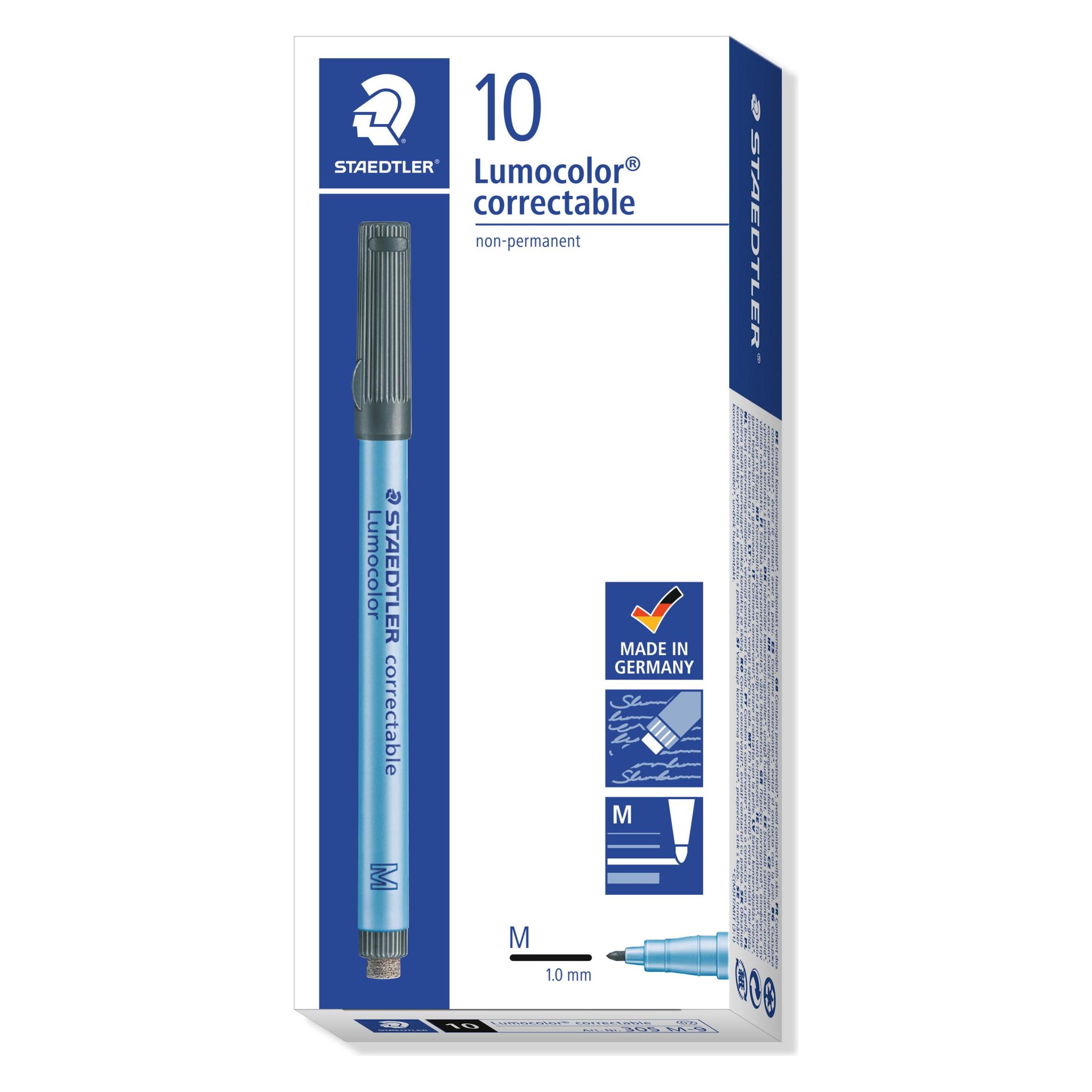Staedtler Lumocolor (1x) (305 M-9)