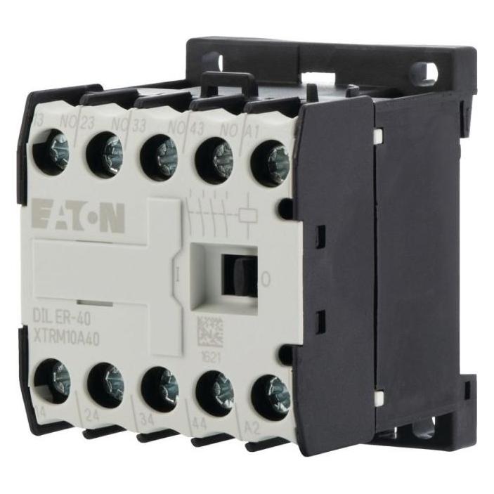 Eaton Electric GmbH Hilfsschütz AC 4S DILER-40(24V50/60HZ) (021924)