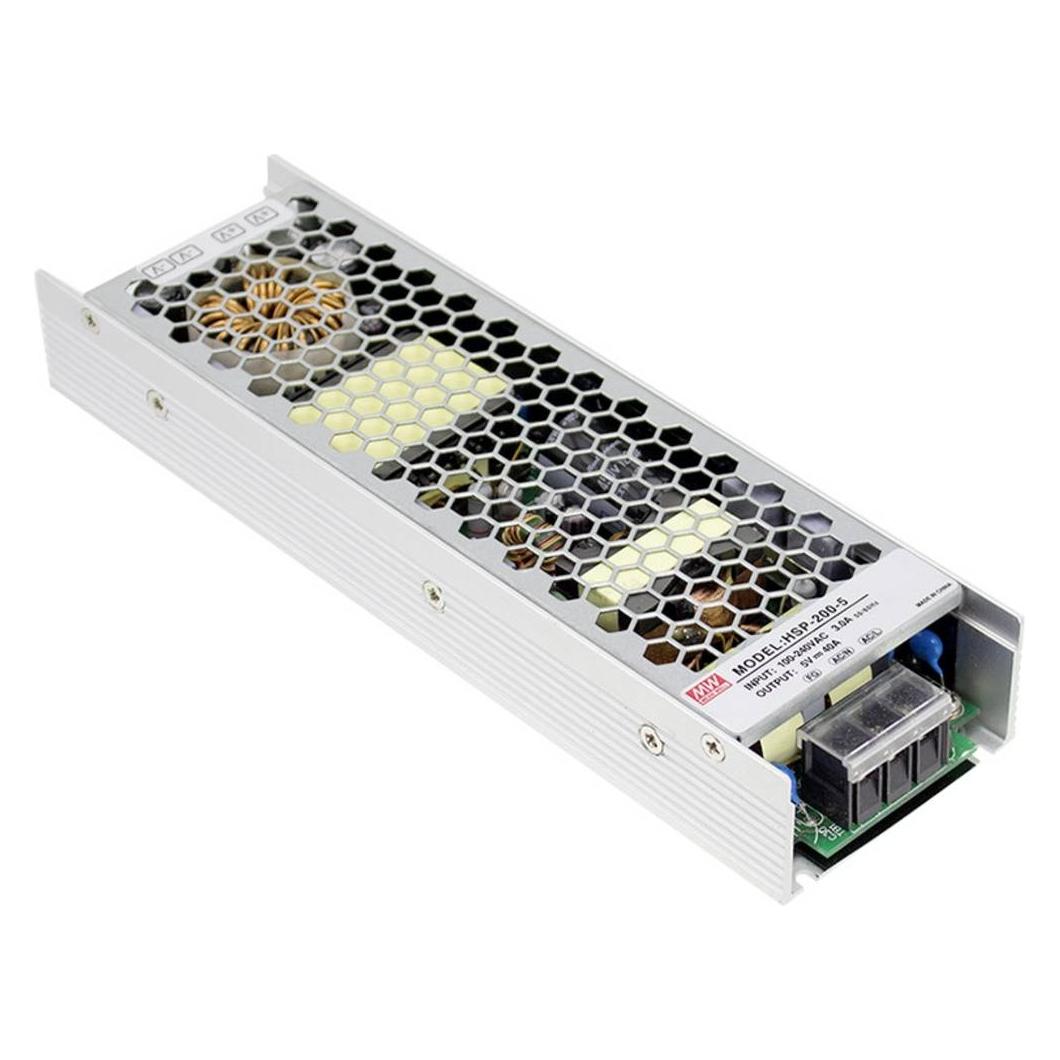 Mean Well Schaltnetzteil case (HSP-300-4.2)