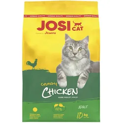 JosiCat Crunchy Chicken 1x10 kg