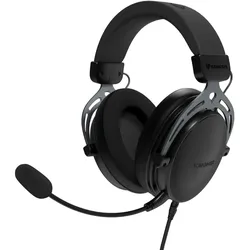 GENESIS TORON 531 Kopfhörer Kabelgebunden Kopfband Gaming Schwarz