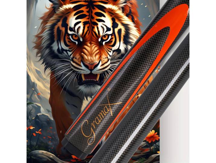 Queues de billard snooker 9MM en carbone de haute qualité, queues de billard professionnelles, accessoires pour le snooker