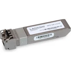 Lancom Systems LANCOM SFP-SX-LC10, Transceiver, Silber