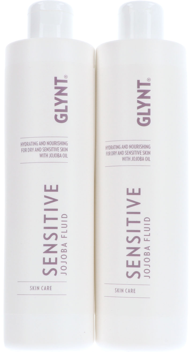 Glynt Sensitive Jojoba Fluid 2x500 ml GL-4801