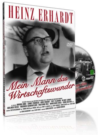 Ulrich Erfurth - Mein Mann das Wirtschaftswunder (digital überarbeitete Fassung) - Preis vom 11.10.2026 03:10:56 h