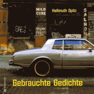 Gebrauchte Gedichte - Hellmuth Opitz, Audio, 9783865328045