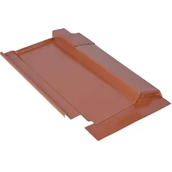Marzari Metalldachplatte Grande 280 rot Mtp Gr280 rot