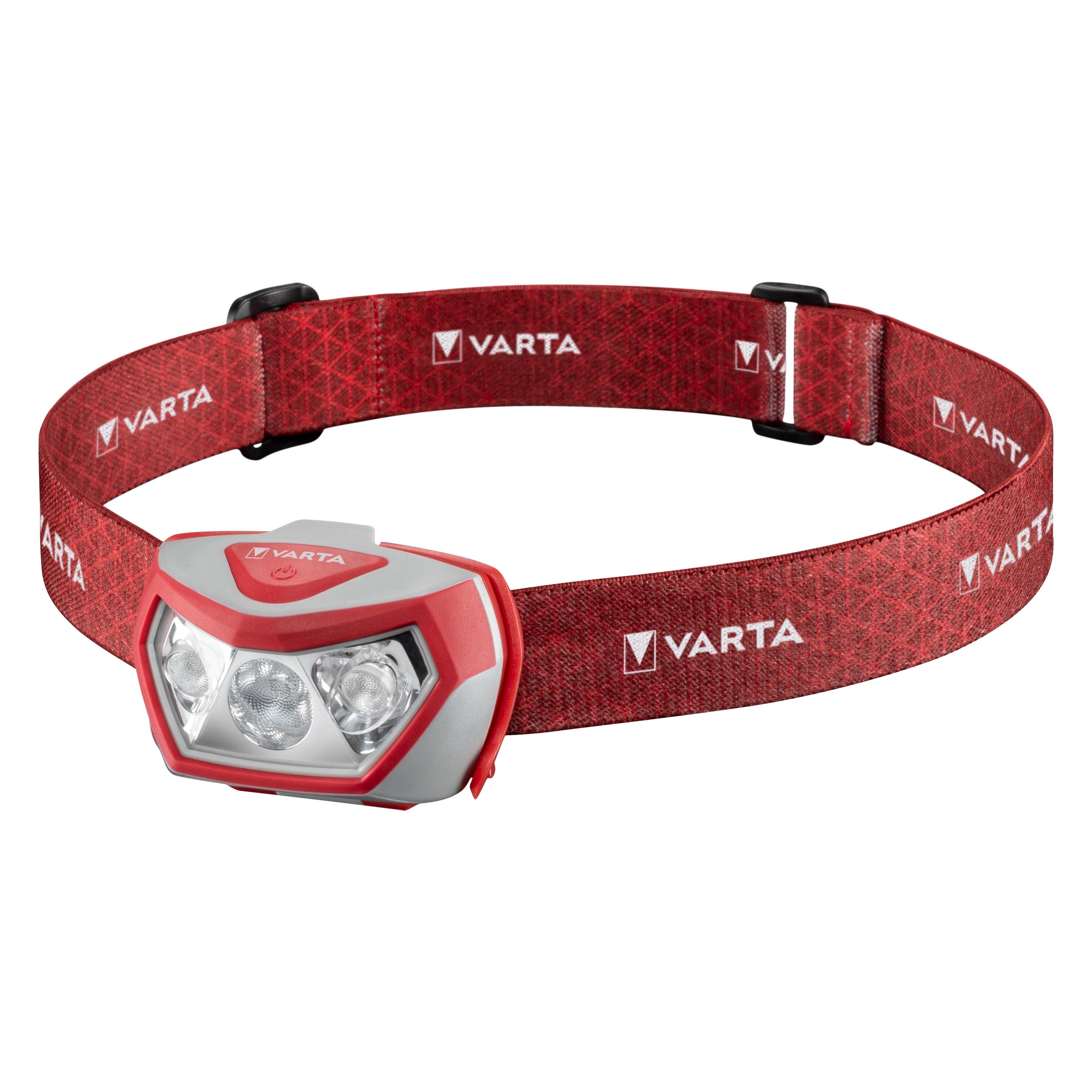 Varta Outdoor Sports H20 Pro (200 lm) (17650101421)