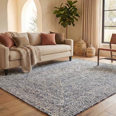 SAFAVIEH Handmade Braided Ughetta Cotton Rug