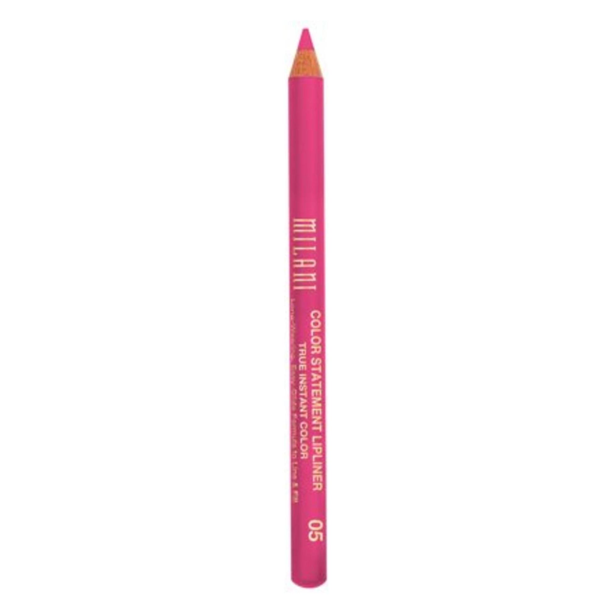 Milani Color Statement, Lip Liner, 05, Haute Pink, 1.14 g For Women (Haute Pink) (71403956)