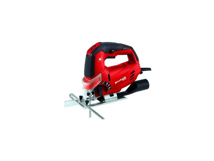 Stichsäge EINHELL TH-JS 85 , rot, Sägemaschinen, Stichsäge