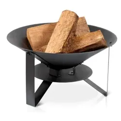 3e-1321644 Feuerschale modern 75cm