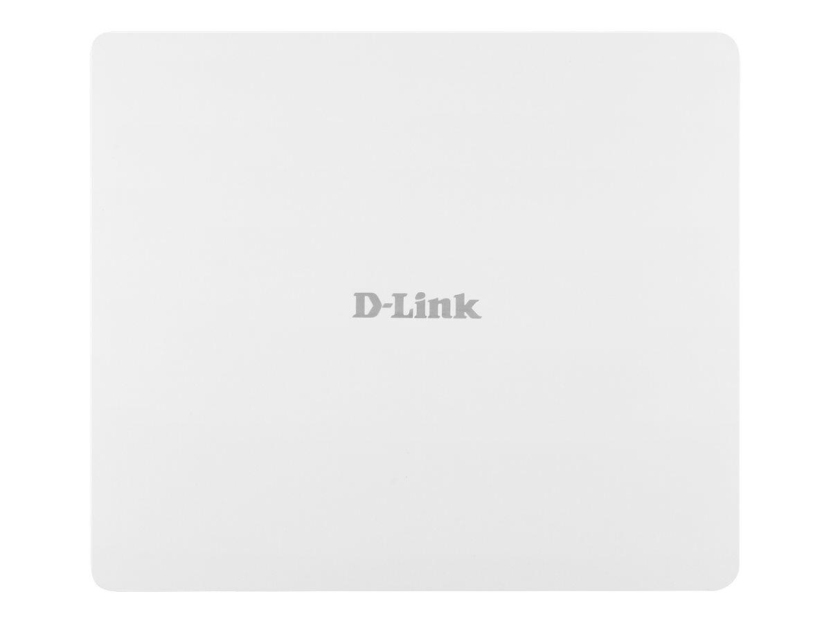 D-Link DAP-3666, Wireless AC1200 Wave 2 Dualband Outdoor PoE Access Point