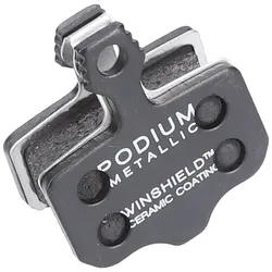 AMP Bremsbeläge Podium metallisch für SRAM | Magura | Campagnolo