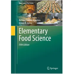 Elementary Food Science, Fachbücher von Richard Owusu-Apenten, Ernest R Vieira
