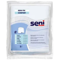 Seni Fix Comfort Small Fixierhosen 5 x 20 = 100 Stück