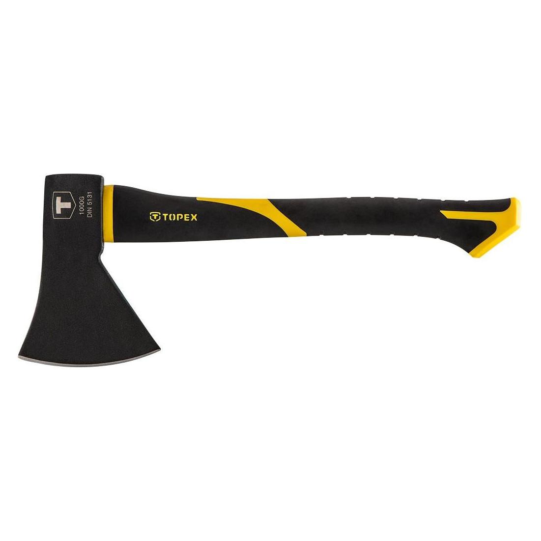 Topex Salmon (Ax1000g, fiberglass handle) (TOP-05A222)