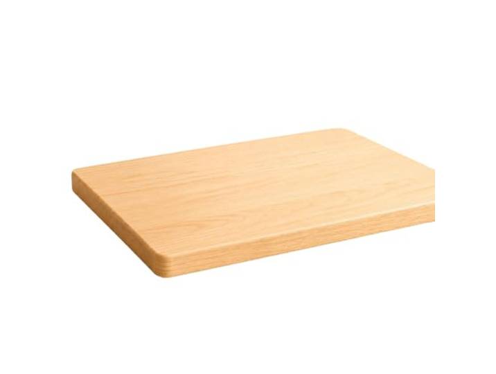 OIFJROIW Thicken Desktop,Einteilige Rechteckige Werkbankplatte Rechteckige Universal-Heimwerkerplatte, Ersatz-Tischplatte(B,100*70CM)