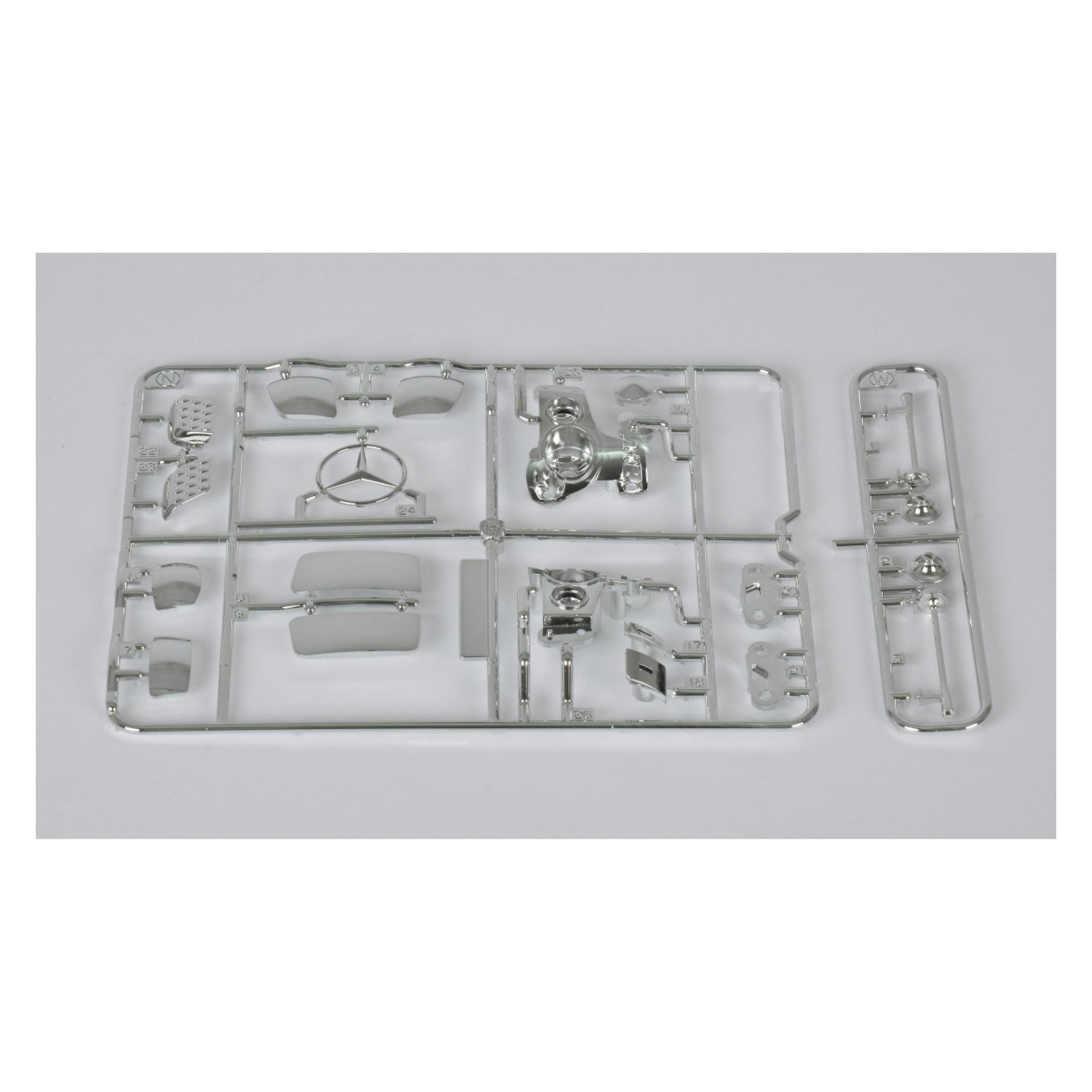 Tamiya N-/W-Teile Lichteinsatz MB Arocs 56352 (319115457)