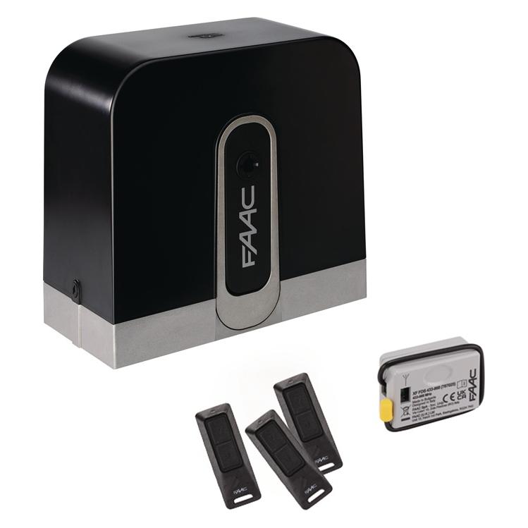 FAAC Schiebetorantrieb CYCLO-Kit C721 (111S10599994)