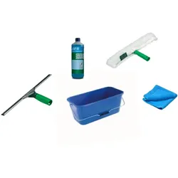Glasreinigungs-Set Nr. 4