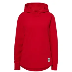 Tchibo - Outdoor-Pullover - Damen - Gr. XS - rot