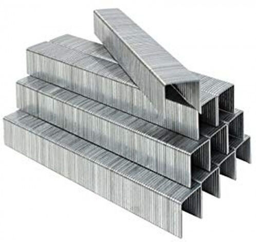 Bosch Agrafes a fil fin, type 53, 11,4 x 0,74 x 8 mm,1000pcs 1609200365