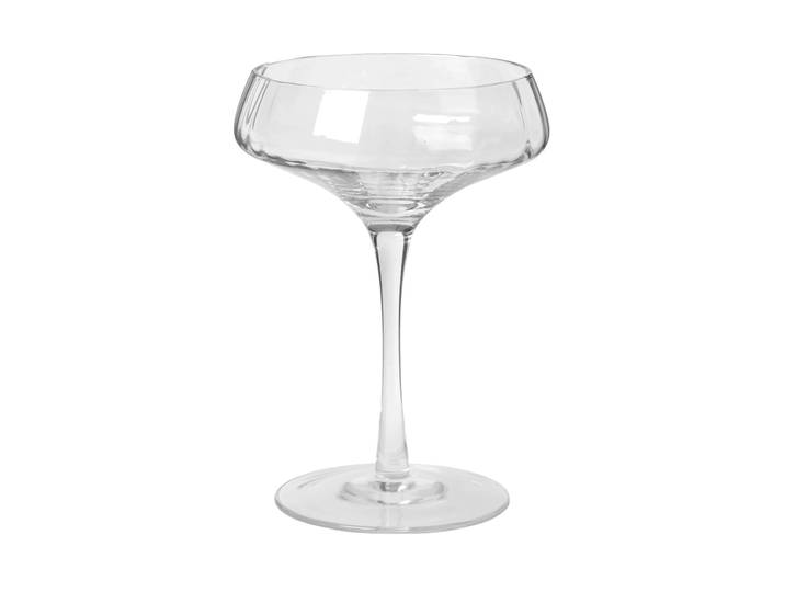 Broste Copenhagen Verre à cocktail Sandvig Transparent