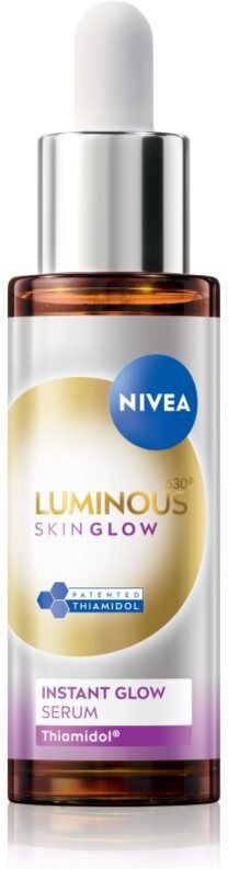NIVEA Luminous 630 Skin Glow Lysende ansigtsserum 30 ml