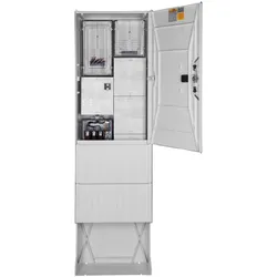 GSAB Elektrotechnik Zählersäule 02.00.1P1V6HAK