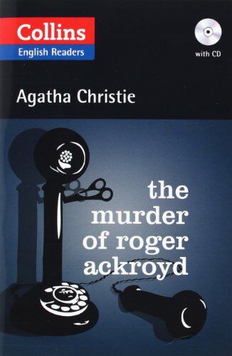 Agatha Christie - The Murder of Roger Ackroyd (Collins Agatha Christie ELT Readers) - Preis vom 17.10.2026 19:25:27 h