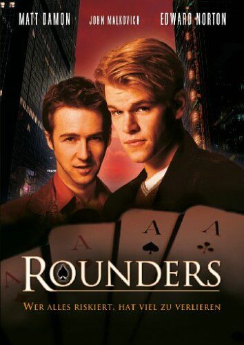 John Dahl - Rounders - Preis vom 01.10.2026 17:08:56 h