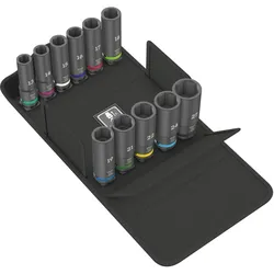 Wera Werk Steckschlüsseleinsatz 8790 C Imp.Deep Set1