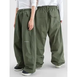 Beyond Medals Park Hose dark green Gr. M