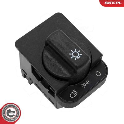 ESEN SKV Schalter, Hauptlicht 36skv038 für Vaughall